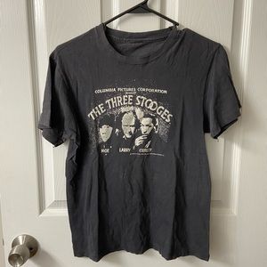 Free people one of a kind graphic tee